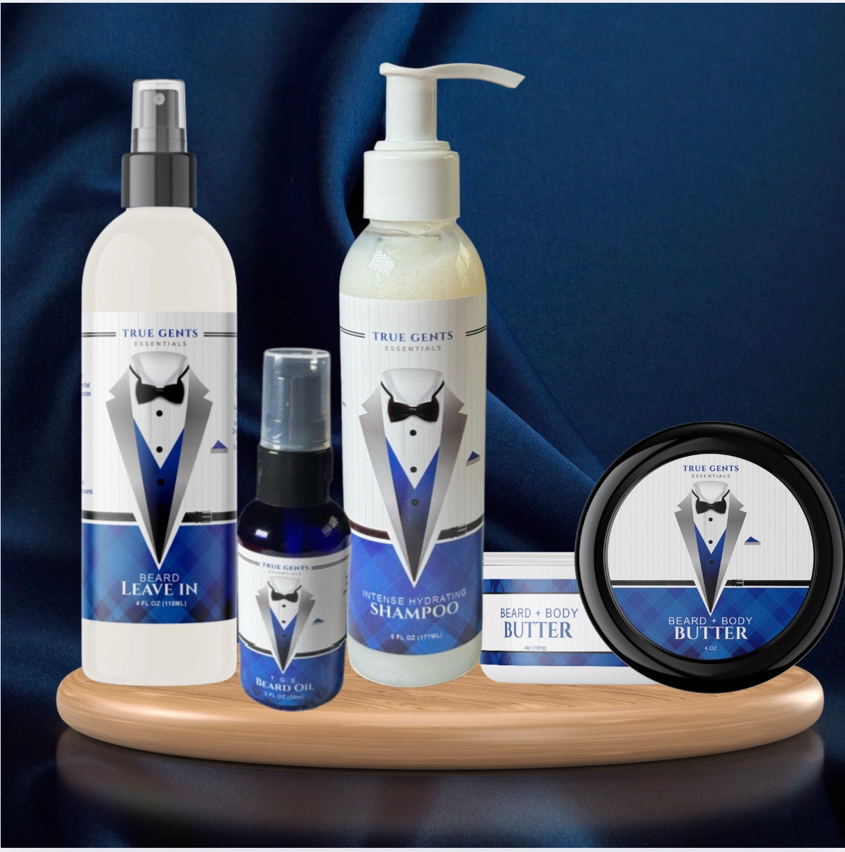Complete Beard Care System
