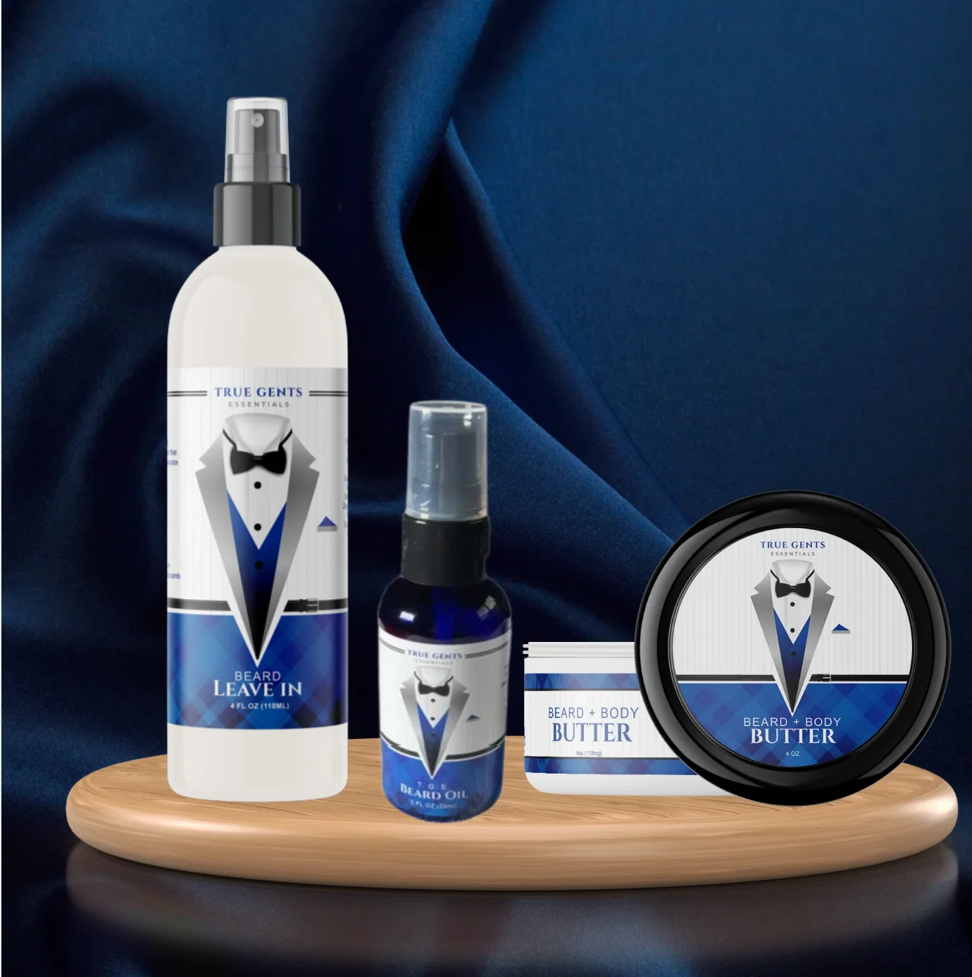 Essential Beard Kit
